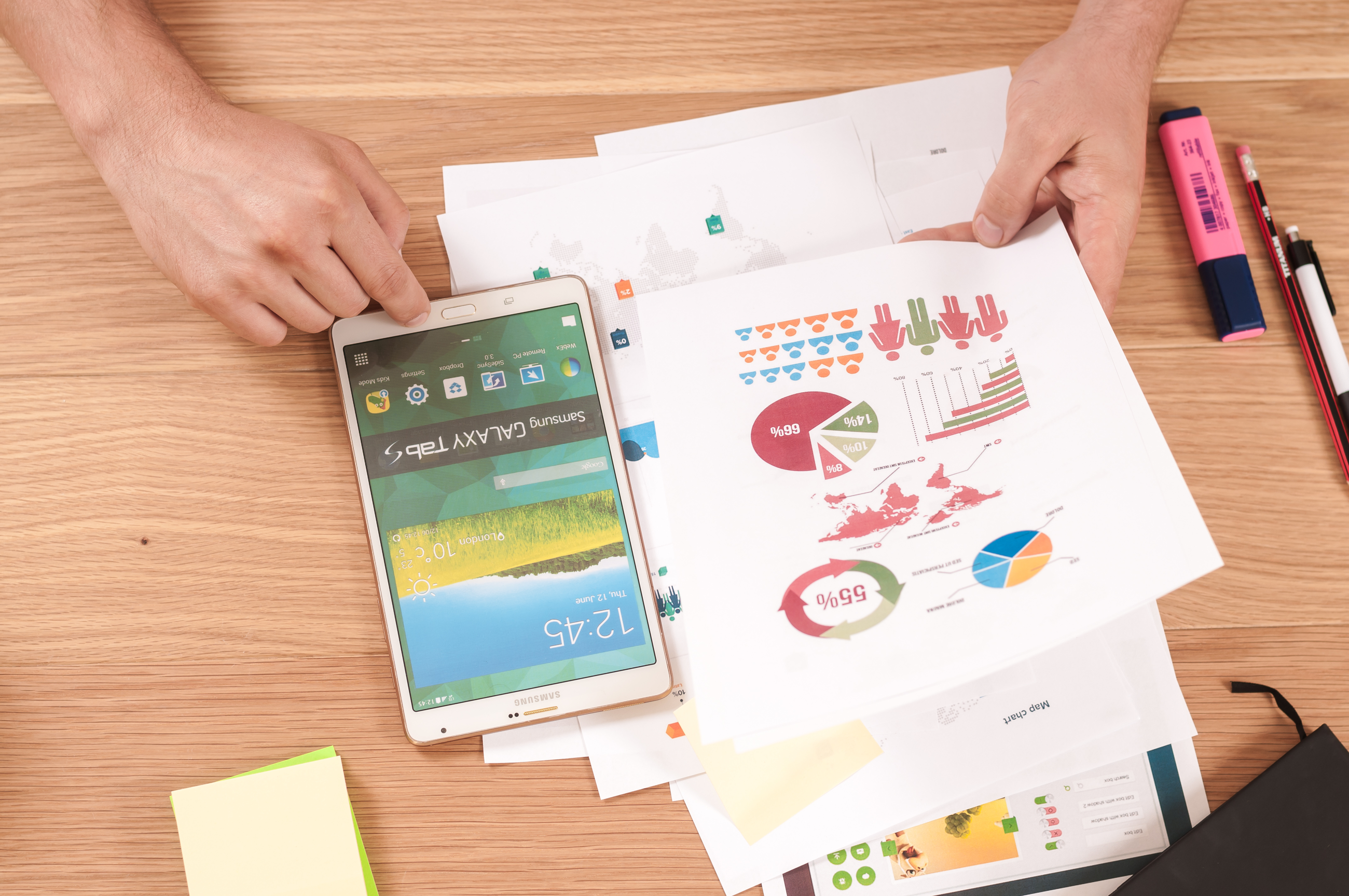 digital marketing business plan