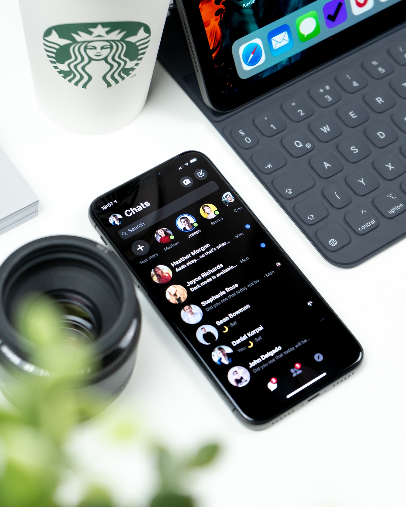 facebook messenger chatting bot